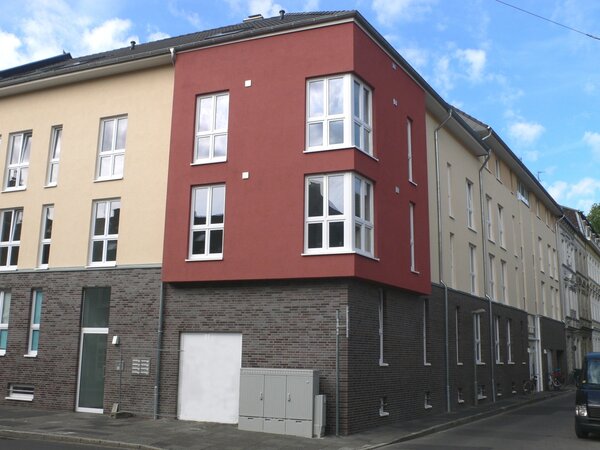 1-*RESERVIERT* Zweizimmerwohnung auf der Breitestraße