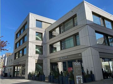Wohn- und Geschäftshaus Ostwall Quartier Crefeld  Bürofläche – Petersstraße 137