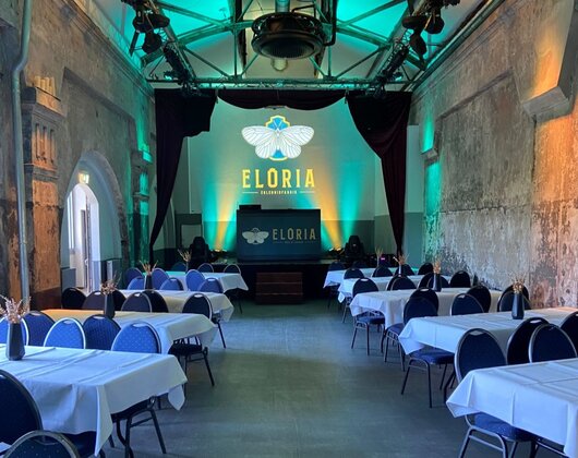 Eloria Erlebnisfabrik in Bottrop