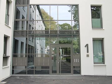 Moderne Seniorenwohnung in der Krefelder Innenstadt