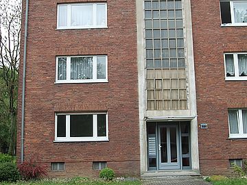 Helle geräumige 2-Zimmer-Wohnung in Krefeld-Linn