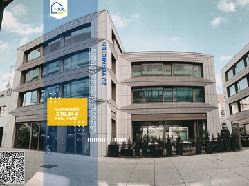 Wohn- und Geschäftshaus Ostwall Quartier Crefeld  Bürofläche – Petersstraße 137