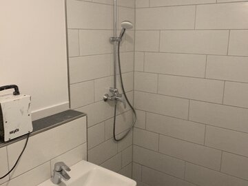 Sanierte 3-Zimmer-Wohnung mit Wohnberechtigungsschein im 3.OG in Krefeld-Linn