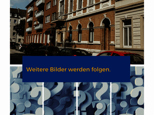 1-Dachgeschosswohnung auf der Lüdersstr.