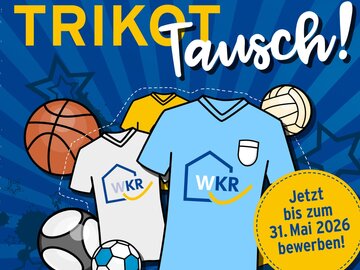 Trikot-Tausch 2026 Logo