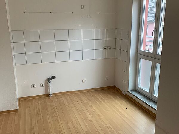 4-*RESERVIERT* Zweizimmerwohnung auf der Breitestraße