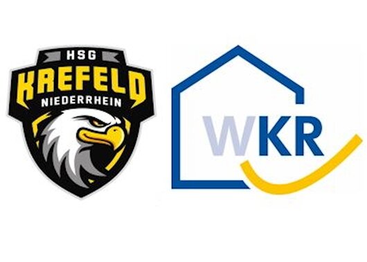 Die Logos von HSG und WKR