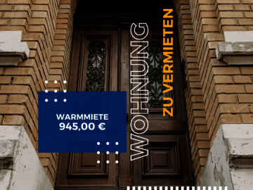 Dachgeschosswohnung auf der Lüdersstr.