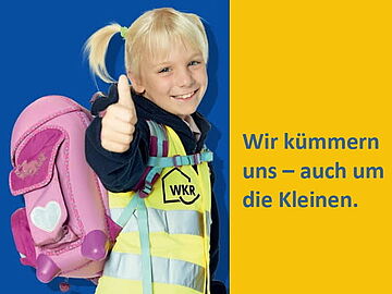 WKR-Weste für Kids