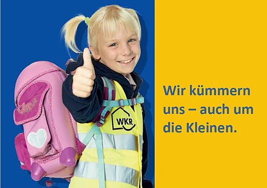 WKR-Weste für Kids