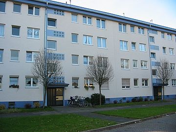 Modernisierte Wohnung in Gartenstadt