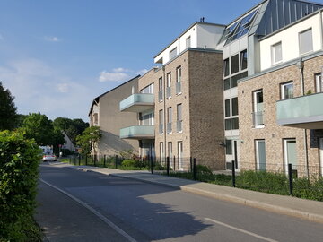 Elegante 2 Zimmer Wohnung im Neubau