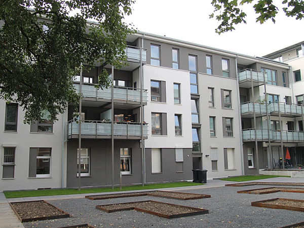 1-*RESERVIERT* Moderne Zweizimmerwohnung in City-Lage