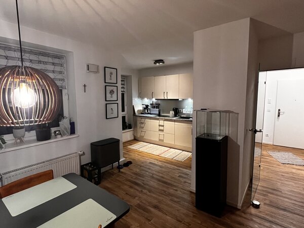 4-*RESERVIERT* Moderne Zweizimmerwohnung in City-Lage