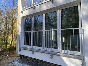 Sanierte 3-Zimmer-Wohnung mit WBS im 7.OG in Krefeld-Linn