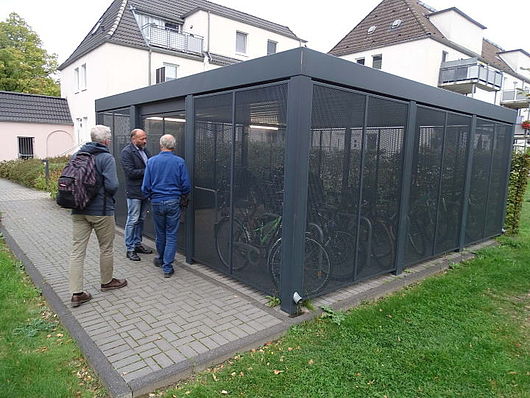 Aktuelles - Wohnstätte Krefeld