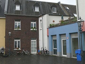 Schöne 3-Zimmer-Wohnung im historischen Kern von Krefeld-Linn