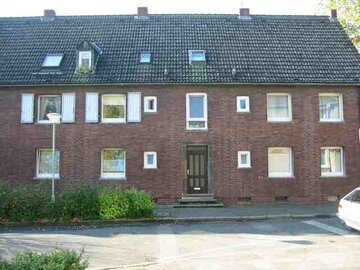 kleine 4-Zimmer-Wohnung in grüner Lage von Krefeld-Linn
