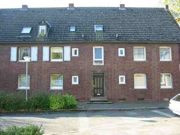0-kleine 4-Zimmer-Wohnung in grüner Lage von Krefeld-Linn