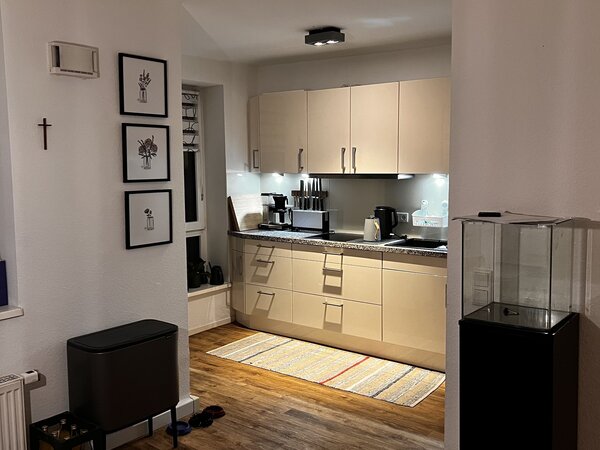 3-*RESERVIERT* Moderne Zweizimmerwohnung in City-Lage