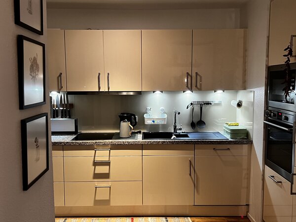6-*RESERVIERT* Moderne Zweizimmerwohnung in City-Lage