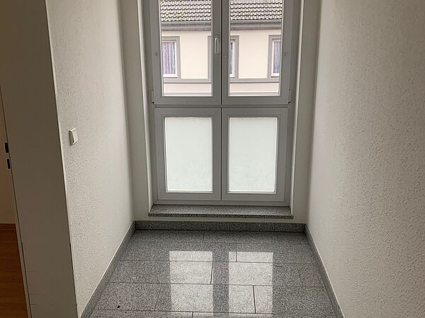 9-*RESERVIERT* Zweizimmerwohnung auf der Breitestraße