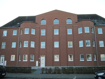Schöne geräumige 2-Zimmer-Wohnung im Grünen von Krefeld-Linn