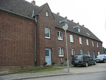 Gemütliche kleine 3-Zimmer-Wohnung im Grünen von Krefeld-Limm