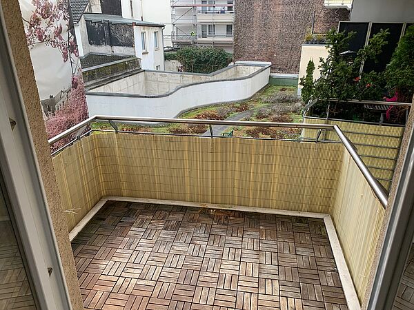 10-*RESERVIERT* Zweizimmerwohnung auf der Breitestraße