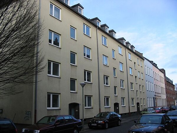 0-*RESERVIERT* Modernisierte Dreizimmerwohnung bei der Blücherstraße