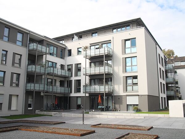 1-Moderne Seniorenwohnung in der Krefelder Innenstadt