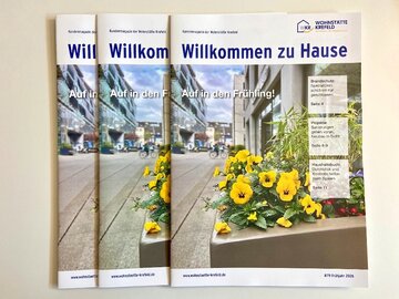 Das neue Kundenmagazin Nummer 79