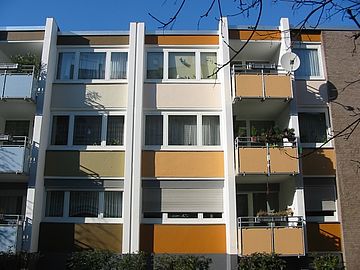 3. OG ohne Aufzug Nähe Helios-Klinik