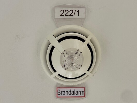 WKR-Wohnungen erhalten neue Rauchwarnmelder